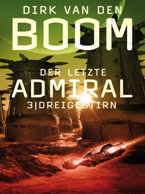 cover image of Der letzte Admiral 3